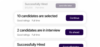 Hire in Hours, Not Weeks